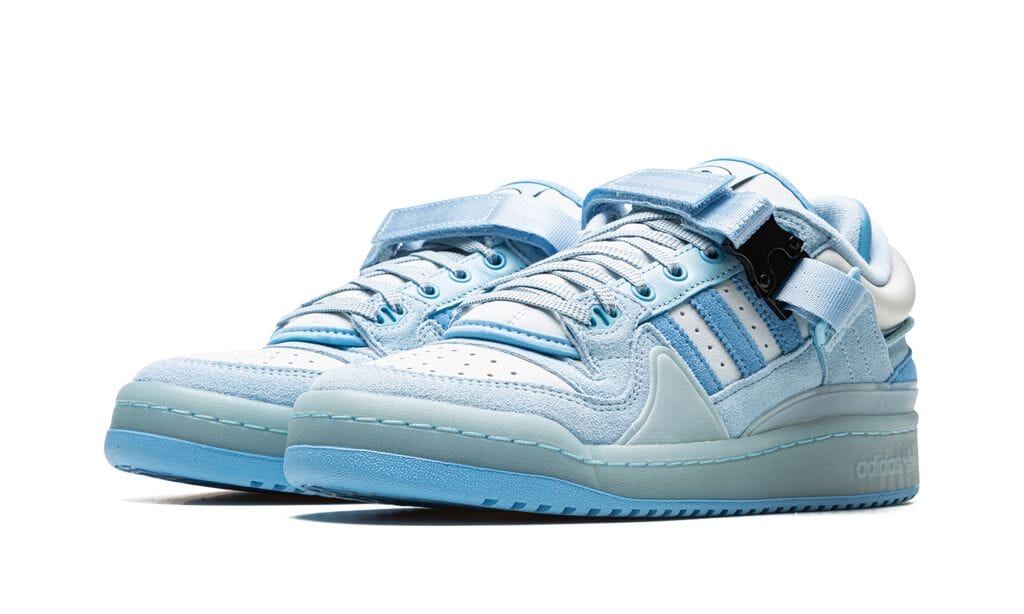 Adidas Bad Bunny Blue Tint Adidas Bad Bunny Blue Tint Keesef