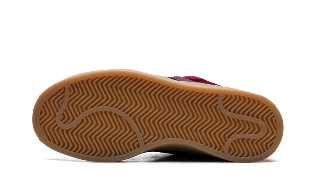 Adidas Campus 00 Red Keesef