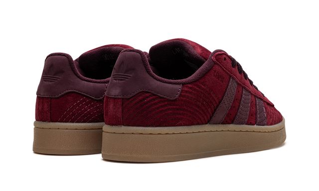 Adidas Campus 00 Red Keesef