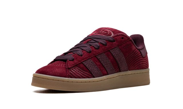 Adidas Campus 00 Red Keesef