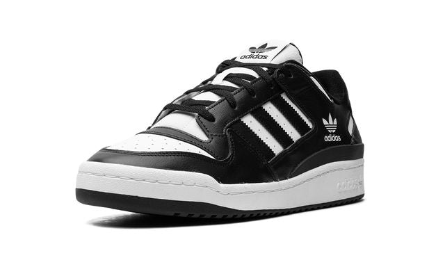 Adidas Forum Low Core Black Keesef