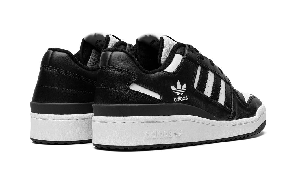 Adidas Forum Low Core Black Keesef