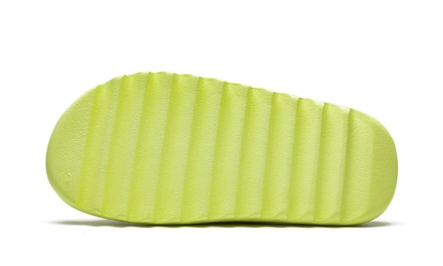 Adidas Yeezy Slide Glow Green Adidas Yeezy Slide Glow Green Keesef