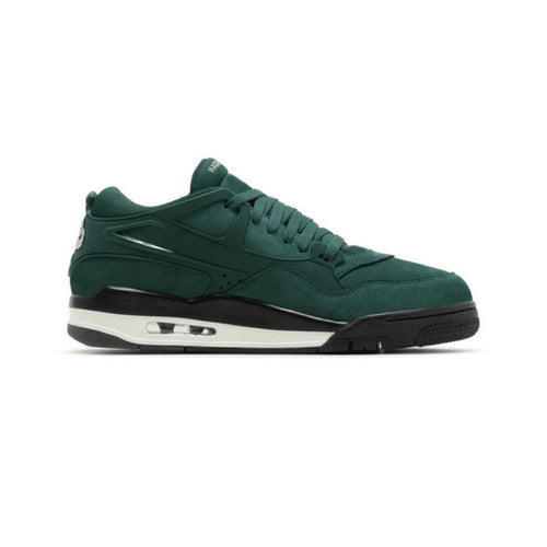 Air Jordan 4 RM Fence Green "Nigel Sylvester" Keesef