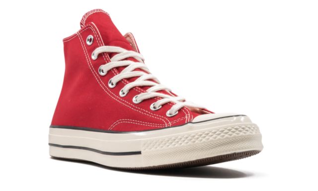 Converse Chuck Taylor Chuck 70 Hi Red Keesef