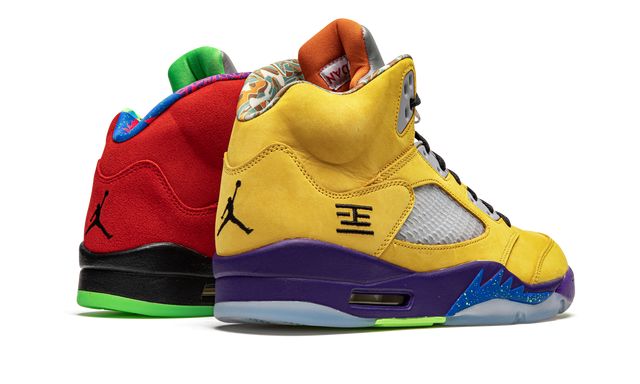 Jordan 5 Retro What The Jordan 5 Retro What The Keesef