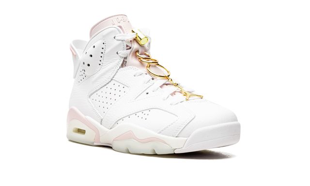 Jordan 6 Retro Gold Hoops Jordan 6 Retro Gold Hoops Keesef