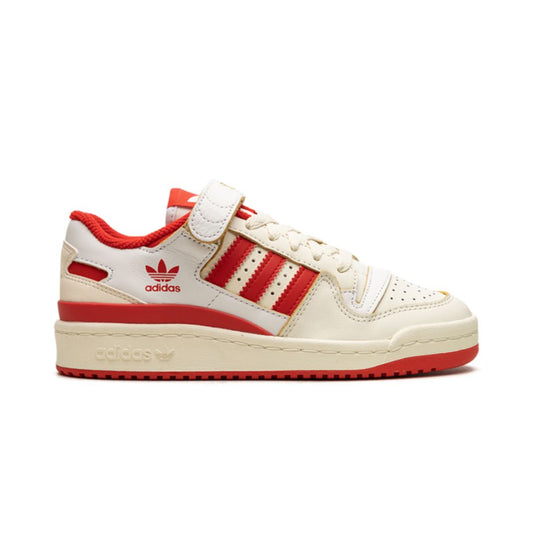 Adidas Forum 84 Lo Wmns Vivid Red Keesef