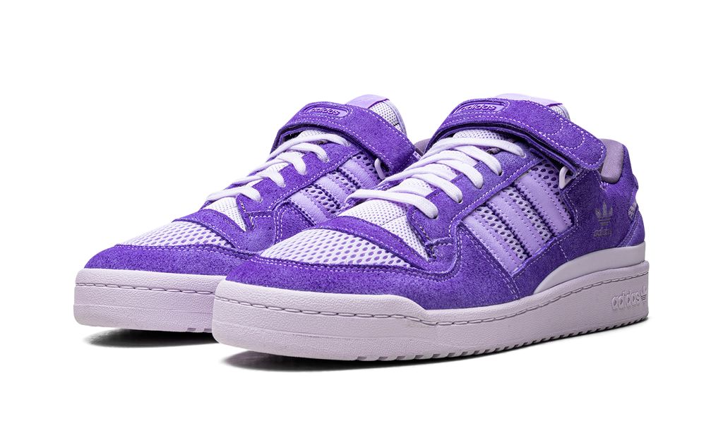 Adidas Forum 84 Low 8K Tech Purple Keesef