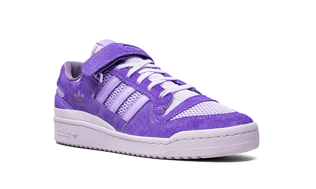 Adidas Forum 84 Low 8K Tech Purple Keesef