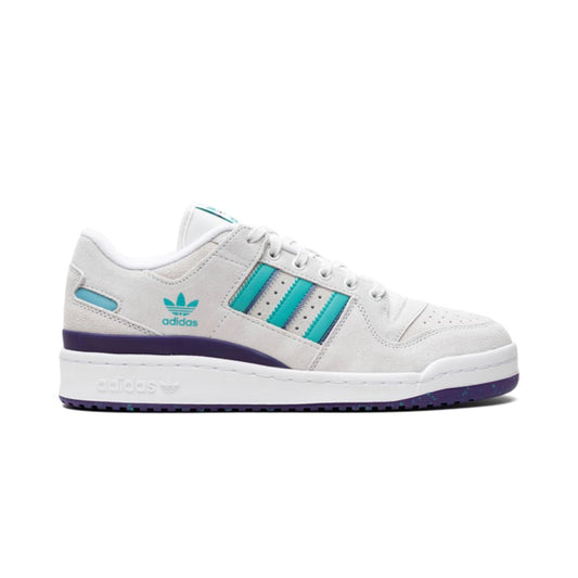 Adidas Forum 84 Low ADV White Preloved Blue Keesef