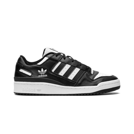 Adidas Forum Low Core Black Keesef